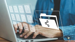 How to Set Up a Secure File Sharing System for Your Remote W...