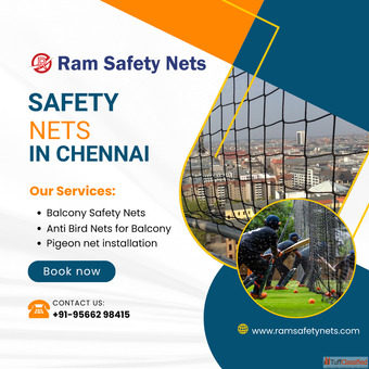 Safety Nets in Chennai