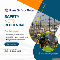 Safety Nets in Chennai