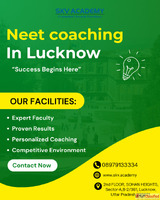 Trusted NEET Coaching in Lucknow at SKV Academy