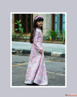 Stylish Girls Designer Clothes - Trendy Traditional Wear
