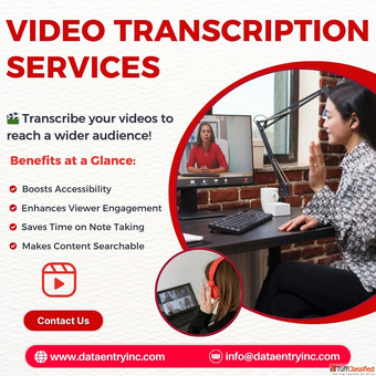 Best Video Transcription Services at Affordable Prices