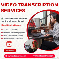 Best Video Transcription Services at Affordable Prices