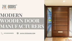Leading Wooden Jali Door Manufacturers