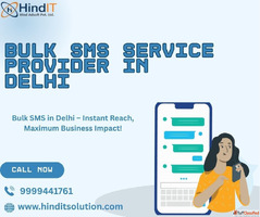 Grow Your Business with the Leading Bulk SMS Service Provide...