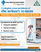  Best Urology Hospital in Indore Indore Multi Speciality Hos...