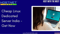 Cheap Linux Dedicated Server India - Get Now