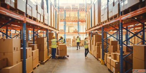Seamless Shipping Cargo Solutions Across India - Mercantile Logistics
