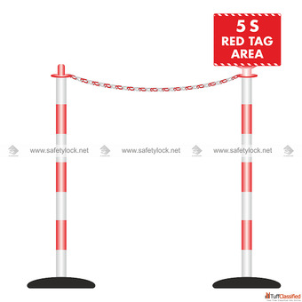 Create an Organized Workplace Shop 5S Products and Red Tags Today