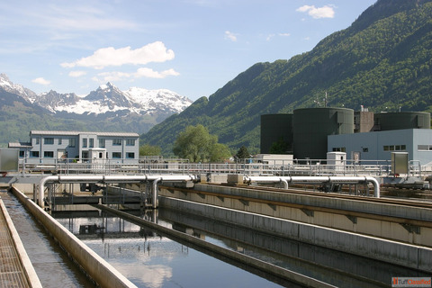 Package STP for Industries Package Sewage Treatment Plant for Industries