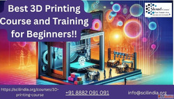 Best 3D Printing Course and Training for Beginners