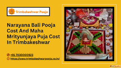 Narayana Bali Pooja Cost And Maha Mrityunjaya Puja Cost In T...