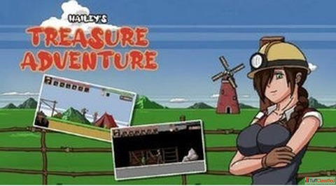 Hailey's Treasure Adventure Gifts
