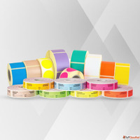 Top Multi Color Labels Manufacturers