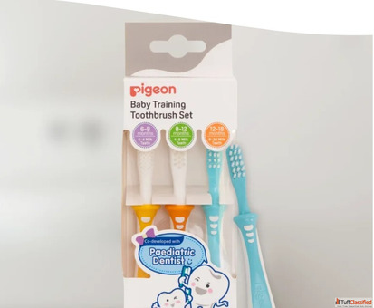 Baby Dental Care Collection Gentle Oral Health - Pigeon India