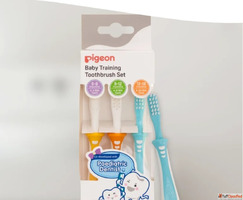 Baby Dental Care Collection Gentle Oral Health - Pigeon Indi...
