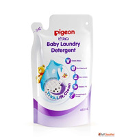 Baby Laundry Care Products Safe Detergents Cleaners - Pigeon...