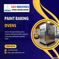 Paint Baking Ovens - Complete Guide to Quality Finishing Eff...