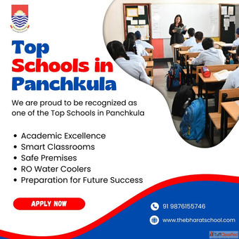 Top Schools in Panchkula