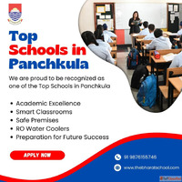 Top Schools in Panchkula