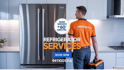 Refrigerator Repair and Service Center in Shastri Nagar Delh...