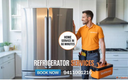 Refrigerator Repair and Service Center in Sidhartha Nagar De...