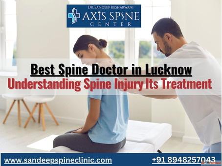 Degenerative Disc Disease Care - Consult Dr. Sandeep Kesharwani