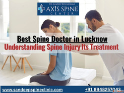 Degenerative Disc Disease Care - Consult Dr. Sandeep Kesharw...