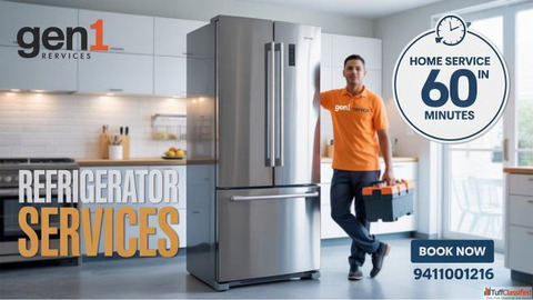 Refrigerator Repair and Service Center in South Extension Part 1 Delhi
