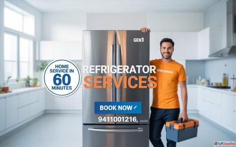 Refrigerator Repair and Service Center in South Extension Part 2 Delhi