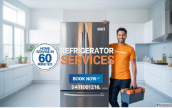 Refrigerator Repair and Service Center in South Extension Pa...