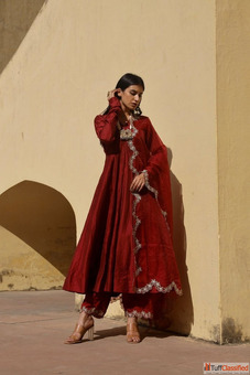 Turn Heads This Rakhi - Shop Stunning Rakhi Outfits at Asrumo