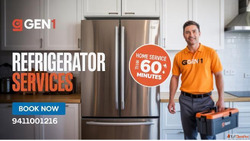 Refrigerator Repair and Service Center in Subhash Nagar Delh...