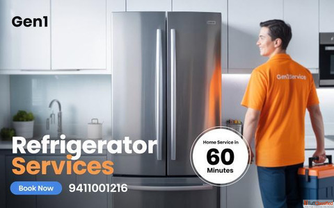 Refrigerator Repair and Service Center in Sultanpuri Delhi