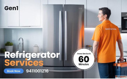 Refrigerator Repair and Service Center in Sultanpuri Delhi