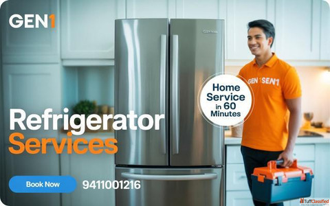 Refrigerator Repair and Service Center in Tagore Garden Delhi
