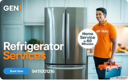 Refrigerator Repair and Service Center in Tagore Garden Delh...
