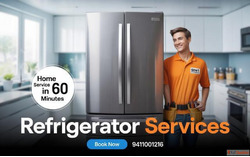 Refrigerator Repair and Service Center in Tilangpur Kotla De...