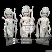 Order Ram Darbar Marble Statue from Triveni Moorti Emporium