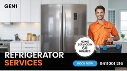 Refrigerator Repair and Service Center in Tri Nagar Delhi