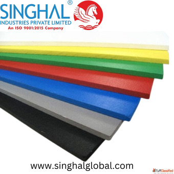 DuraPlate HDPE Sheets Unyielding Strength Endless Possibilities