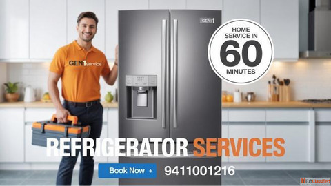 Refrigerator Repair and Service Center in Vasant Kunj Delhi