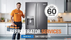 Refrigerator Repair and Service Center in Vasant Kunj Delhi