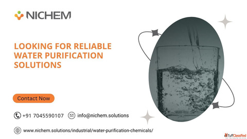 Looking for Reliable Water Purification Solutions