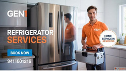 Refrigerator Repair and Service Center in Vigyan Vihar Delhi