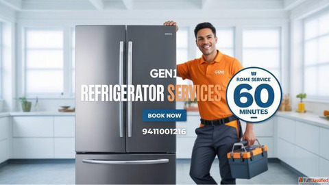 Refrigerator Repair and Service Center in Vikas Kunj Delhi