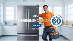 Refrigerator Repair and Service Center in Vikas Kunj Delhi