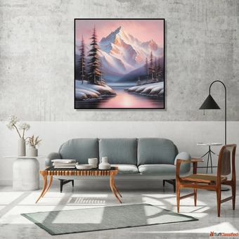 Nature Canvas Paintings Introduce the beauty of nature to your house.
