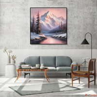 Nature Canvas Paintings Introduce the beauty of nature to yo...