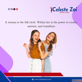 Night party for women in celestezoi